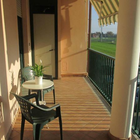 La Casa Di Prosa Hotel Cervere Eksteriør billede