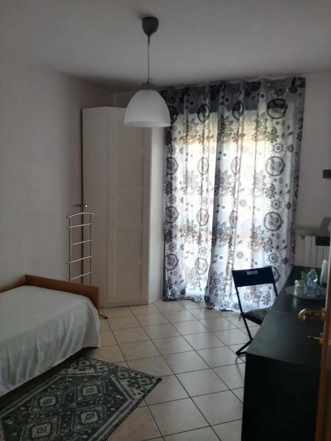 La Casa Di Prosa Hotel Cervere Eksteriør billede