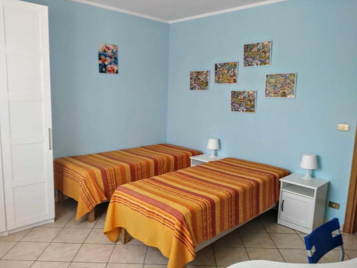 La Casa Di Prosa Hotel Cervere Eksteriør billede