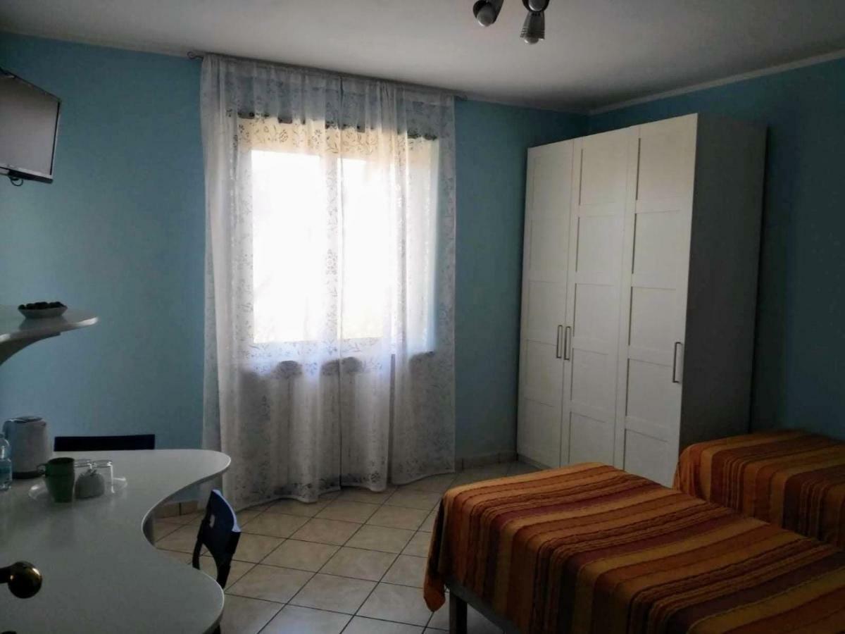 La Casa Di Prosa Hotel Cervere Eksteriør billede
