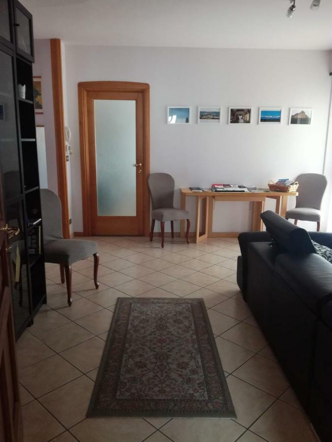 La Casa Di Prosa Hotel Cervere Eksteriør billede