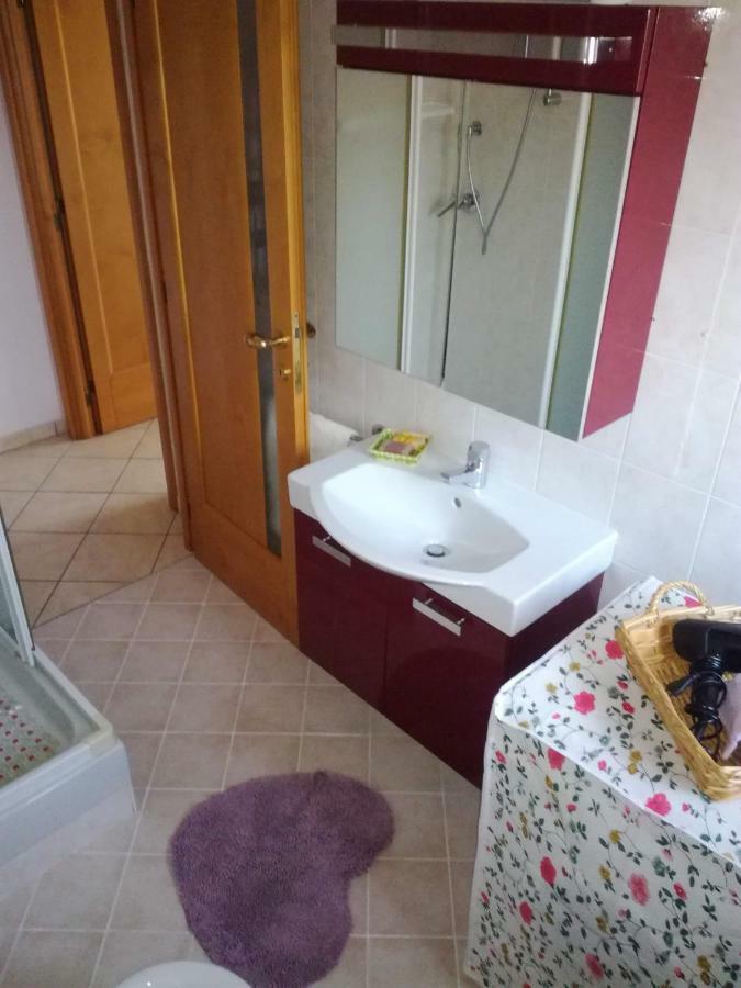 La Casa Di Prosa Hotel Cervere Eksteriør billede