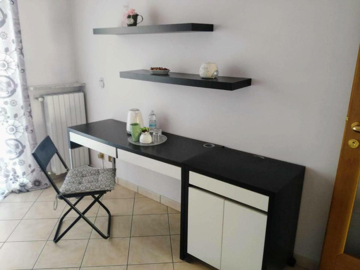 La Casa Di Prosa Hotel Cervere Eksteriør billede