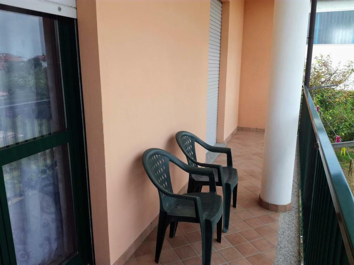 La Casa Di Prosa Hotel Cervere Eksteriør billede