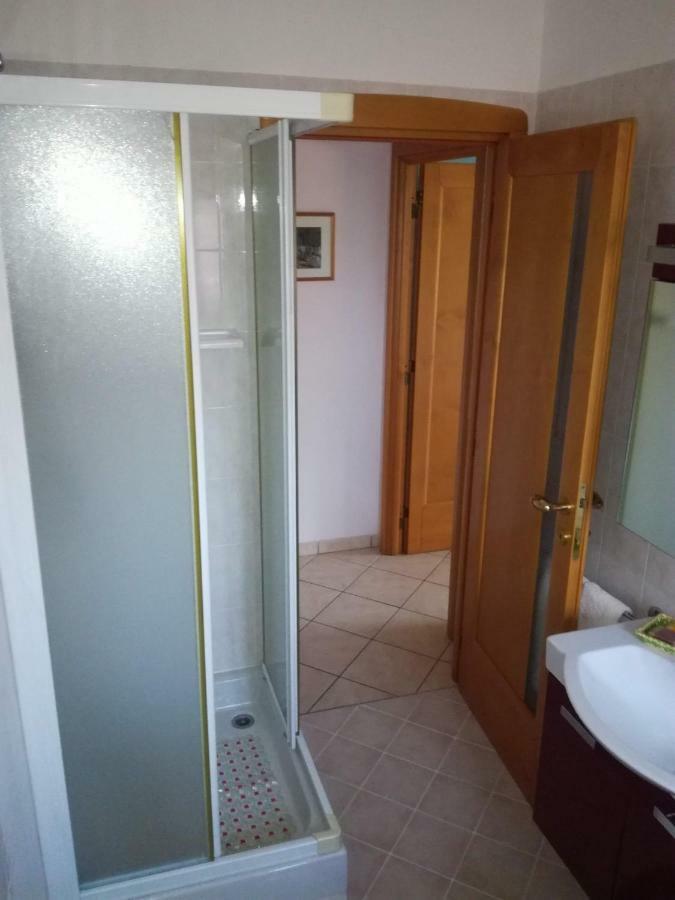 La Casa Di Prosa Hotel Cervere Eksteriør billede