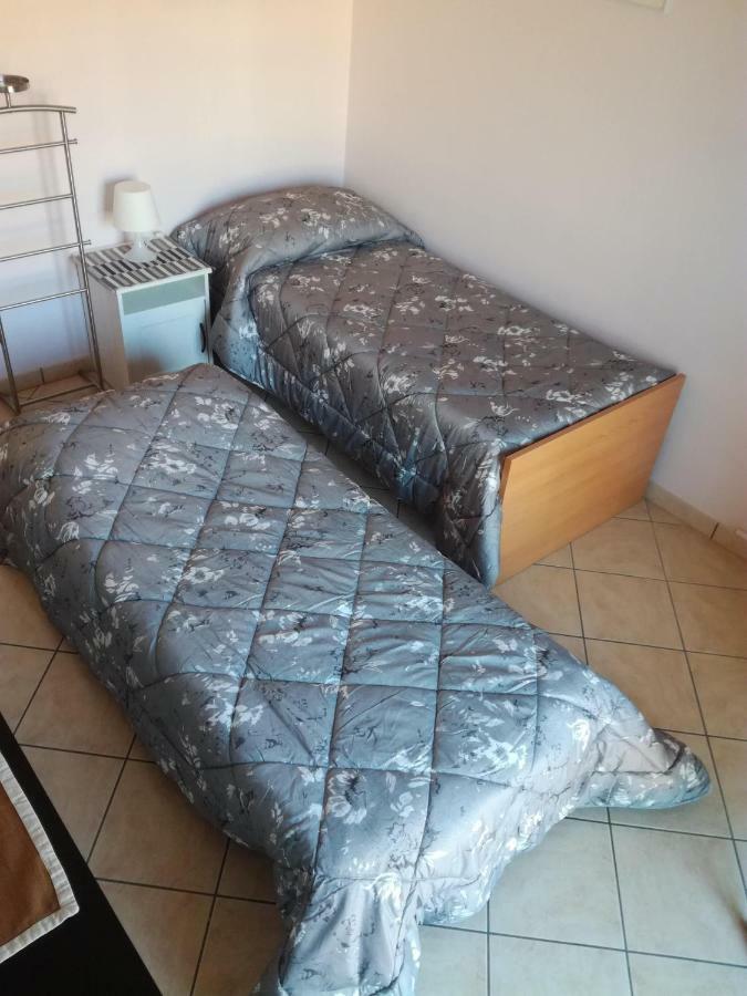 La Casa Di Prosa Hotel Cervere Eksteriør billede