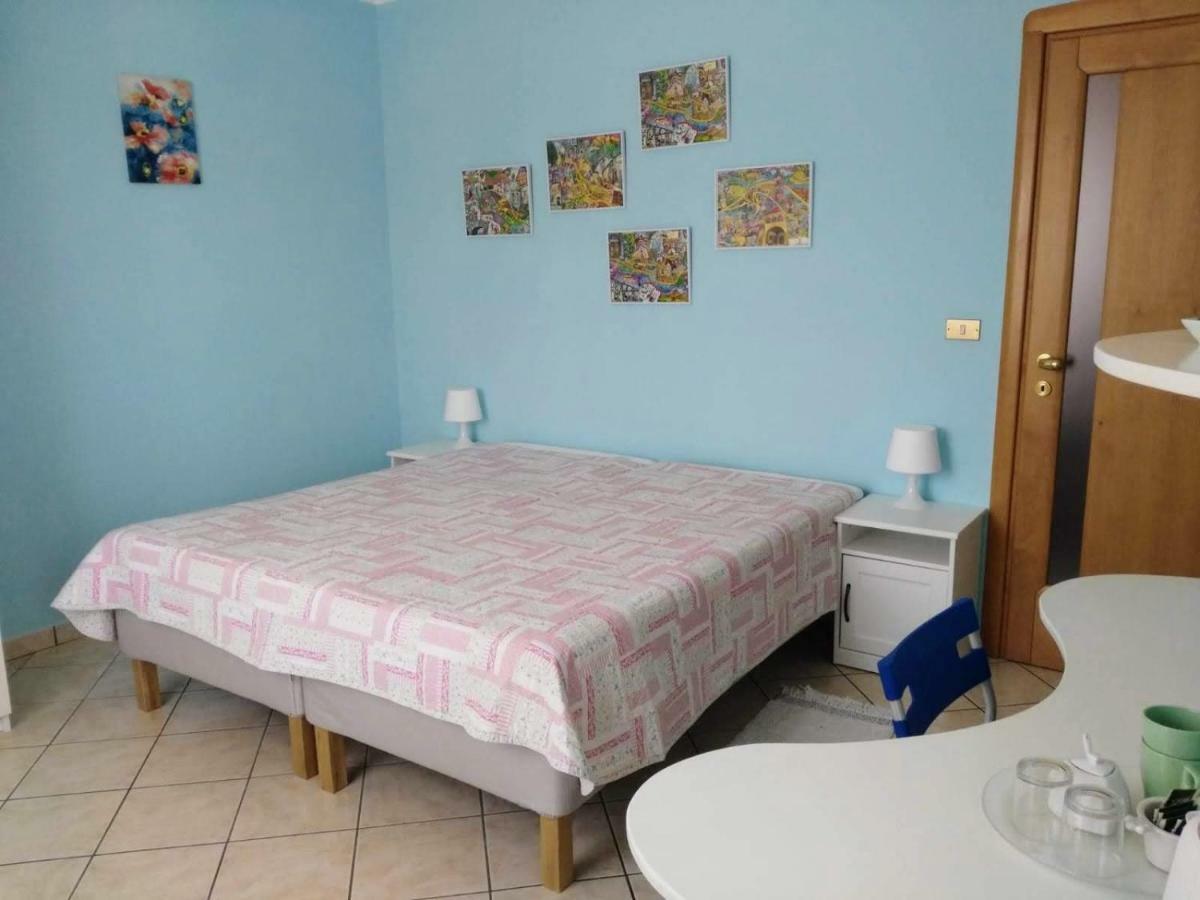 La Casa Di Prosa Hotel Cervere Eksteriør billede