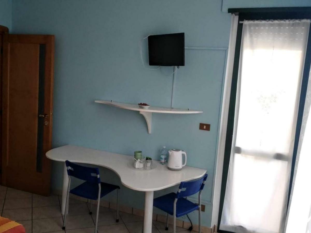 La Casa Di Prosa Hotel Cervere Eksteriør billede