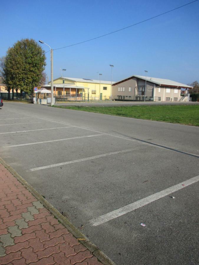 La Casa Di Prosa Hotel Cervere Eksteriør billede