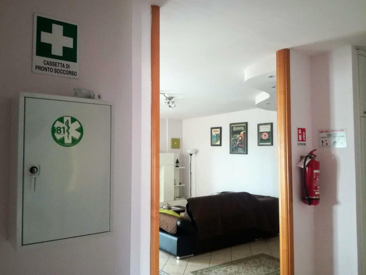 La Casa Di Prosa Hotel Cervere Eksteriør billede